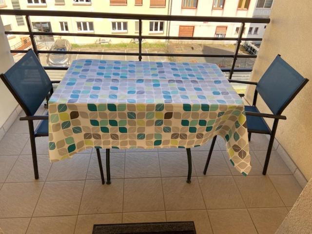 Appartamento Les Menetriers Ribeauvillé Esterno foto