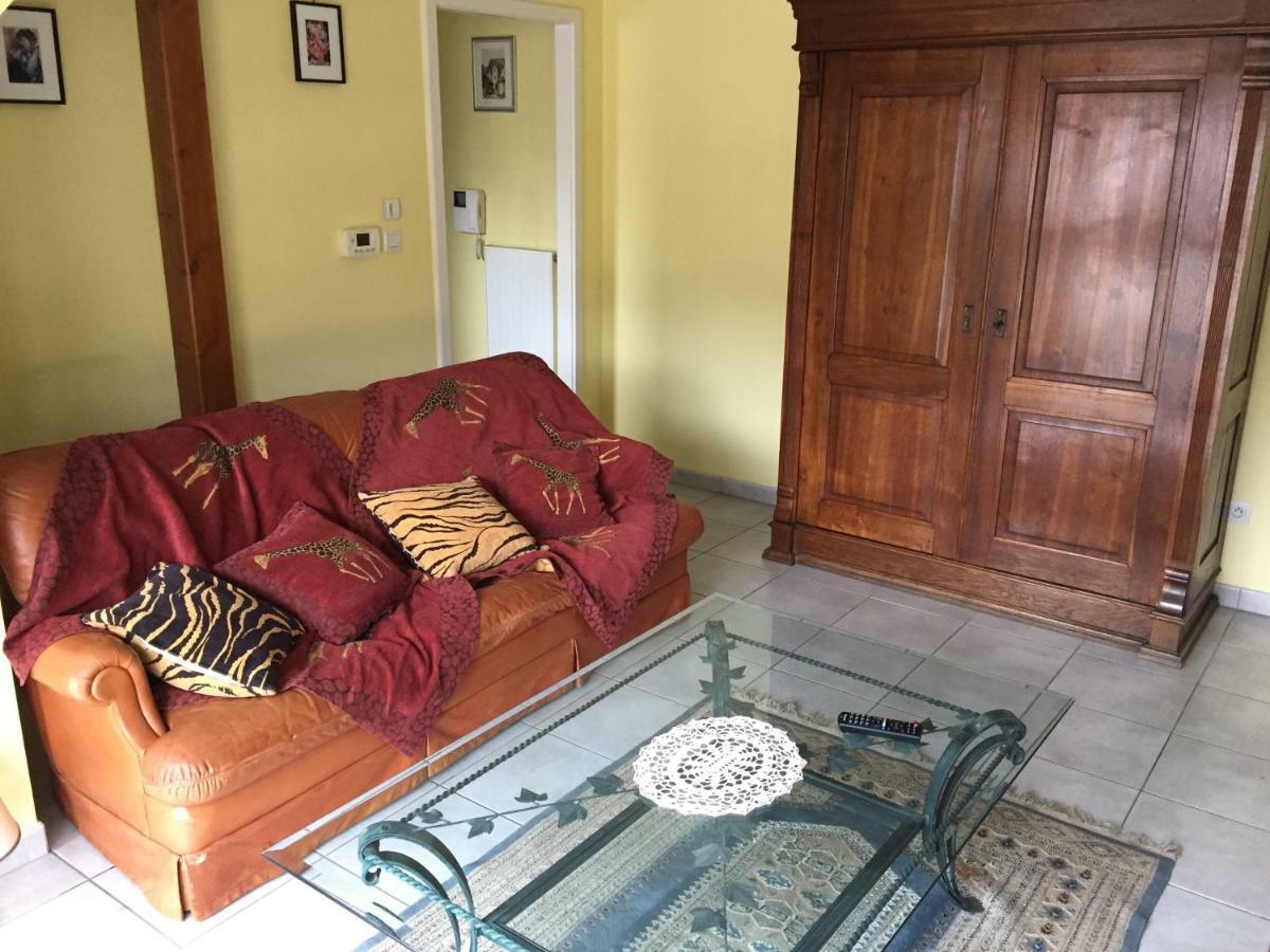 Appartamento Les Menetriers Ribeauvillé Esterno foto