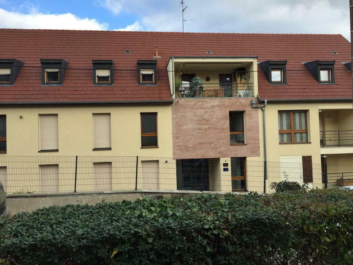 Appartamento Les Menetriers Ribeauvillé Esterno foto