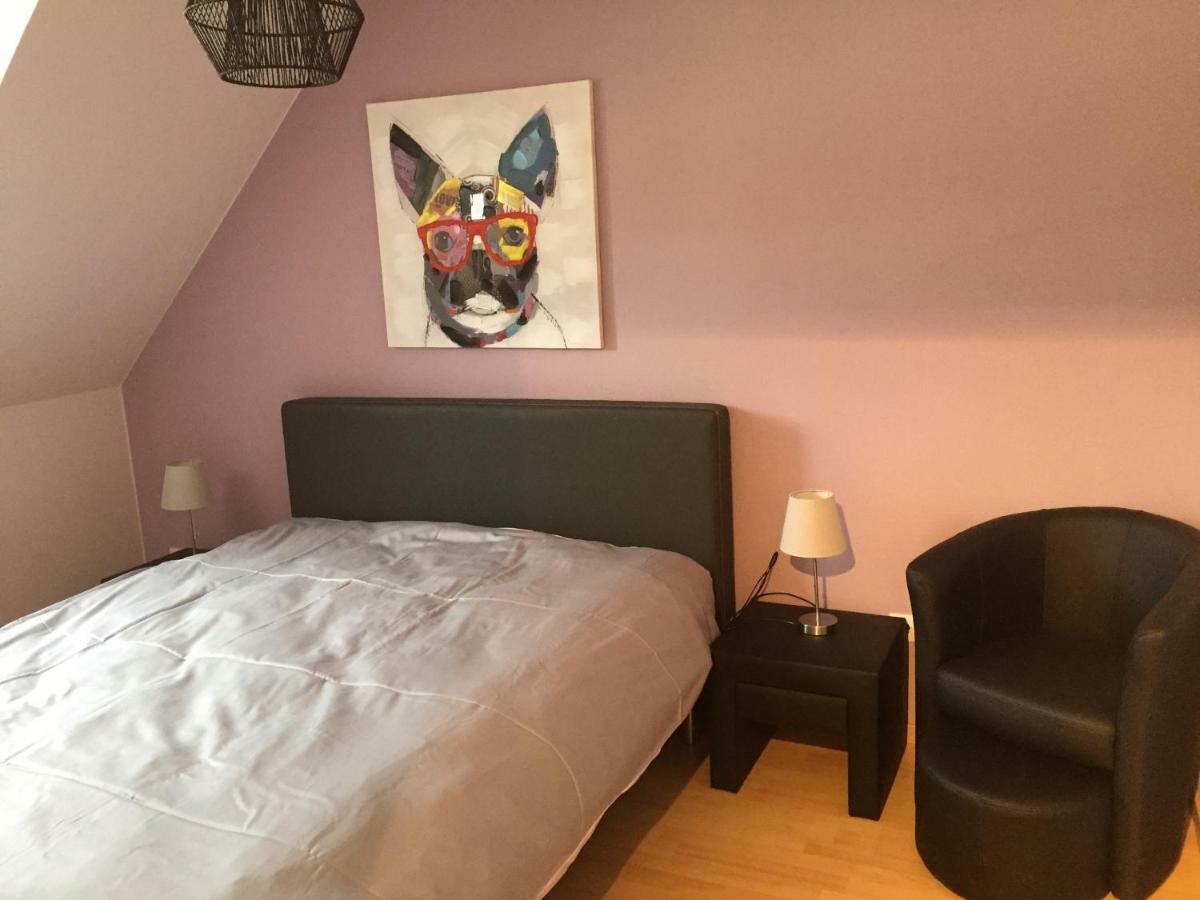 Appartamento Les Menetriers Ribeauvillé Esterno foto